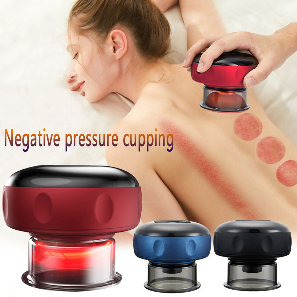 Cupping Massage Goodie