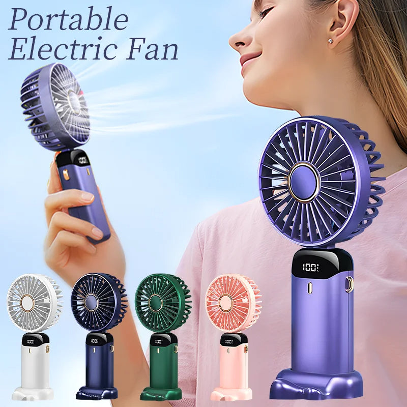 Portable Mini Fan Goodie