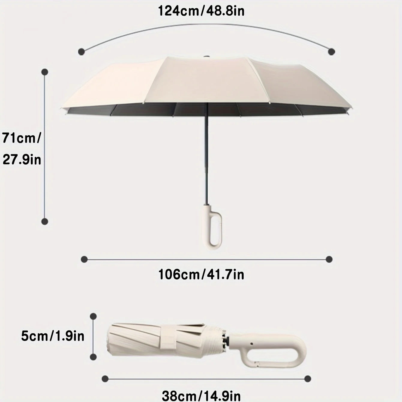 Automatic Umbrella Goodie